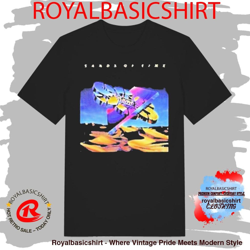 The Sos Band Sands Of Time Shirt