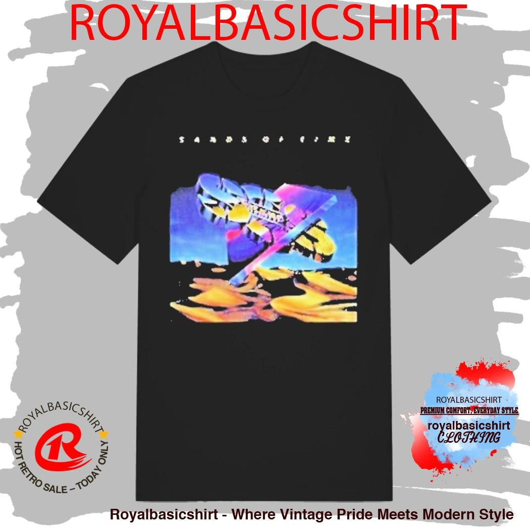 The Sos Band Sands Of Time Shirt