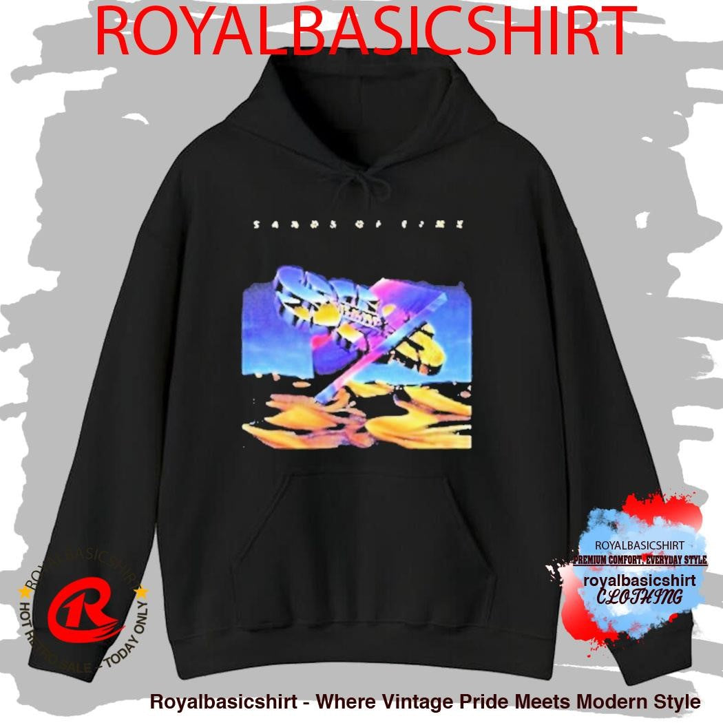 The Sos Band Sands Of Time Shirt
