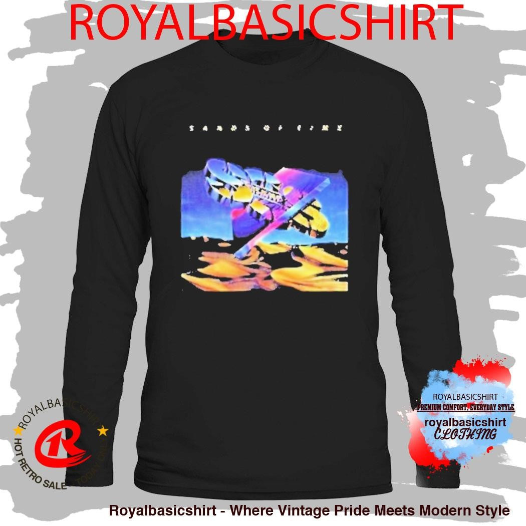 The Sos Band Sands Of Time Shirt