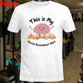 This Is My Mental Breakdown Shirt Brain T-shirts