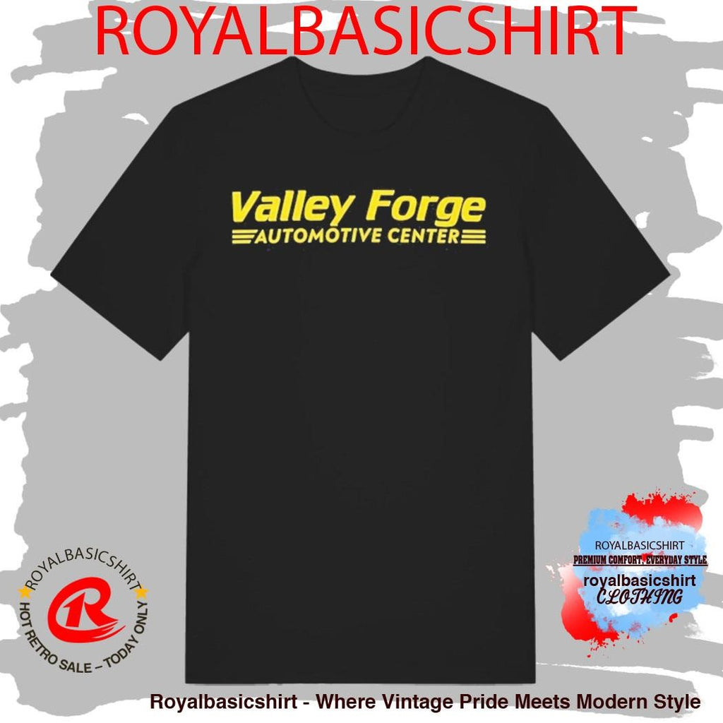 Tires Valley Forge Automotive Center Shirt