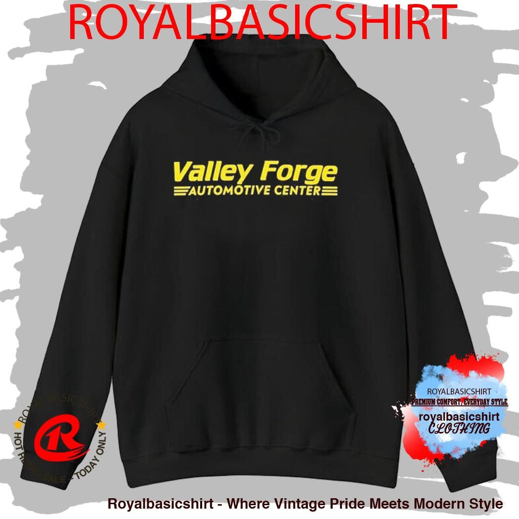 Tires Valley Forge Automotive Center Shirt