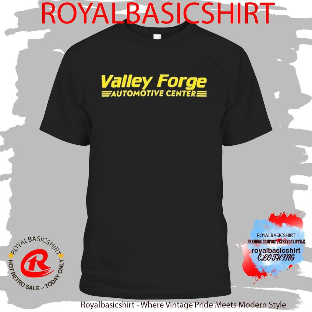 Tires Valley Forge Automotive Center Shirt