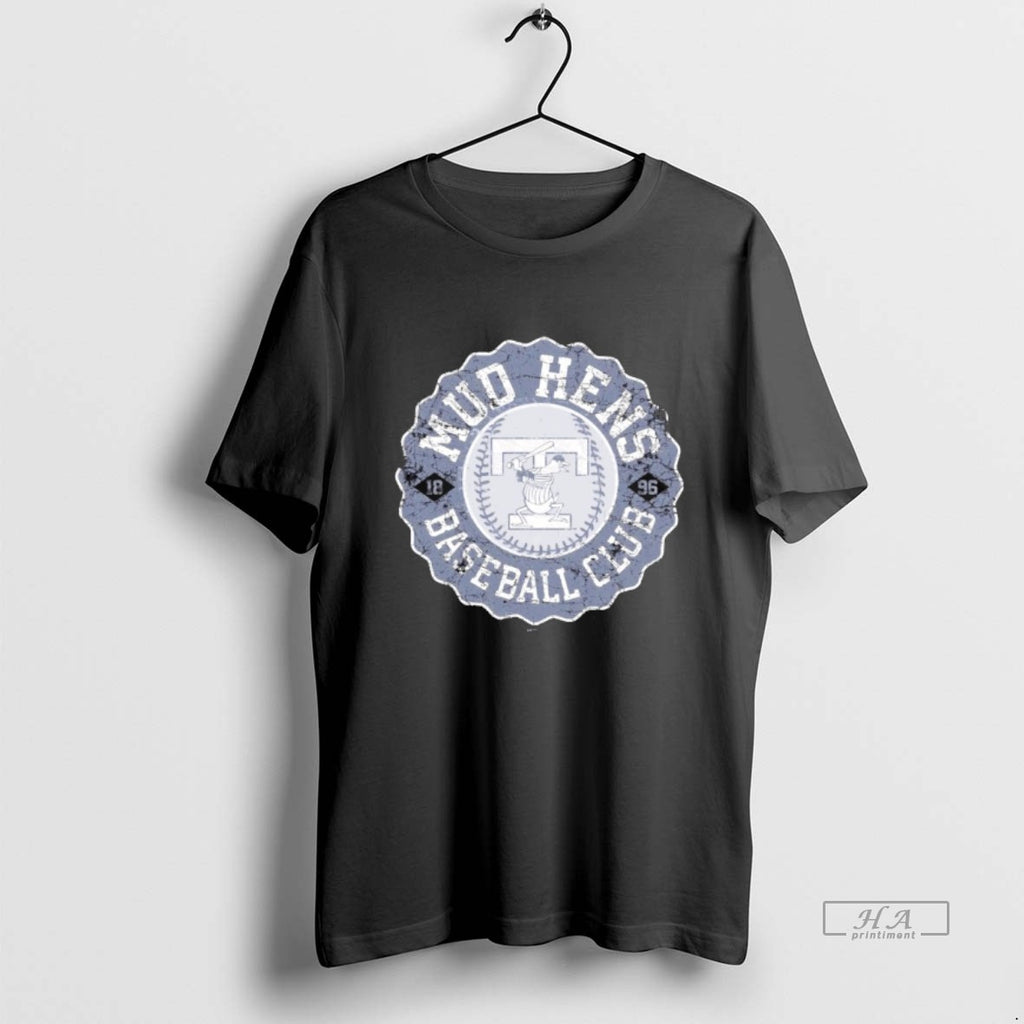 Official Toledo Mud Hens Stamp Baseball Club