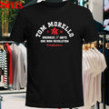 Tom Morello The Nightwatchman Organize Unite One Man Revolution T-shirts