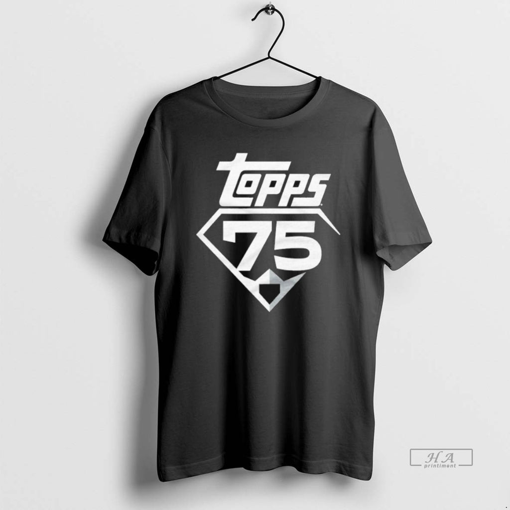 Official Topps Baseball 75th Anniversary