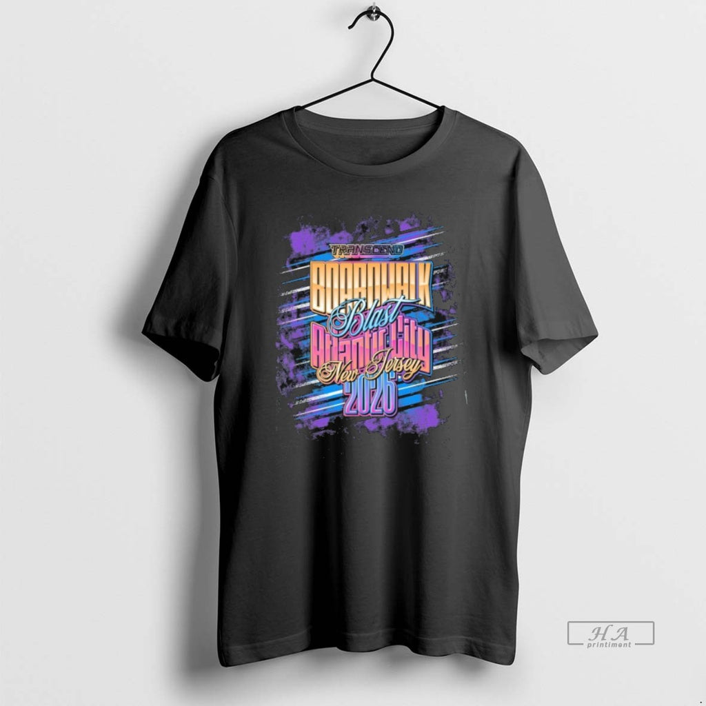 Official Transcend Boardwalk Blast Atlantic City Nj 2026