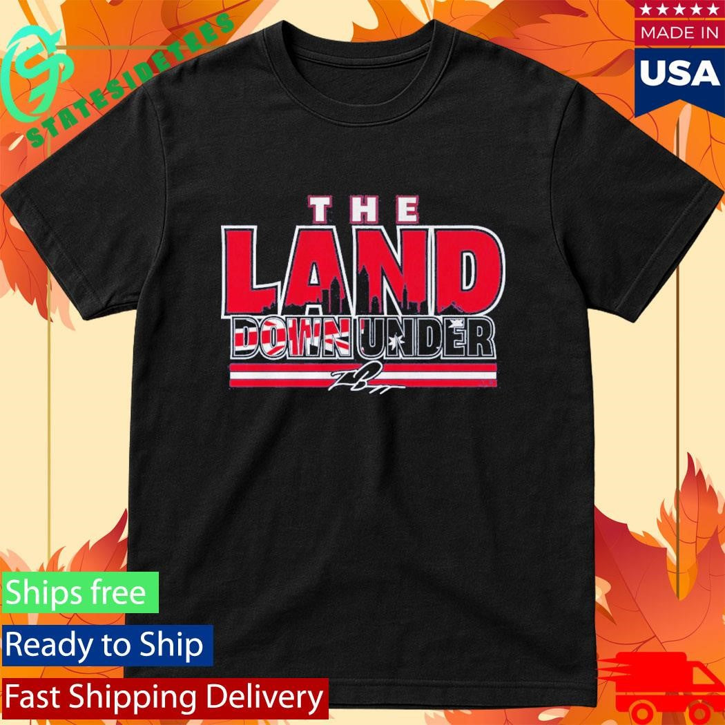 Travis Bazzana The Land Down Under Shirt