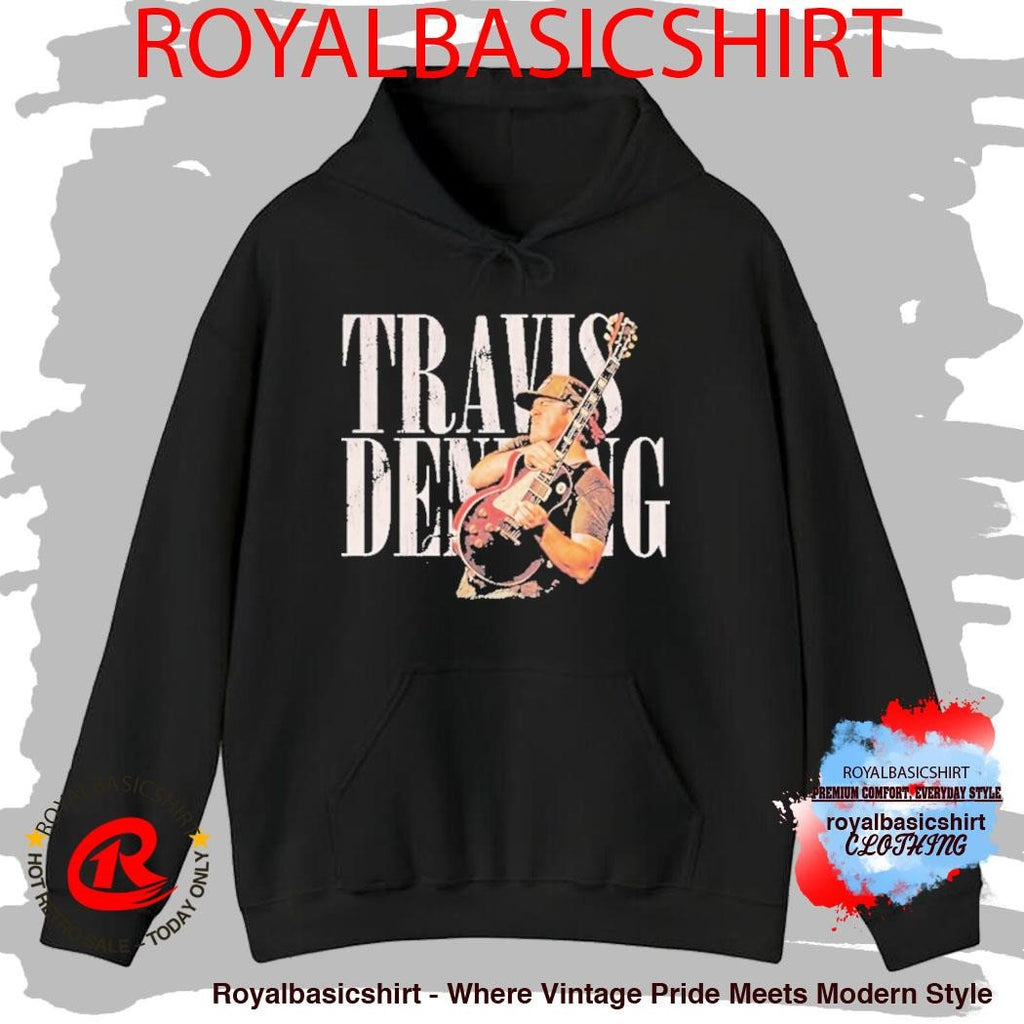 Travis Denning Photo Shirt