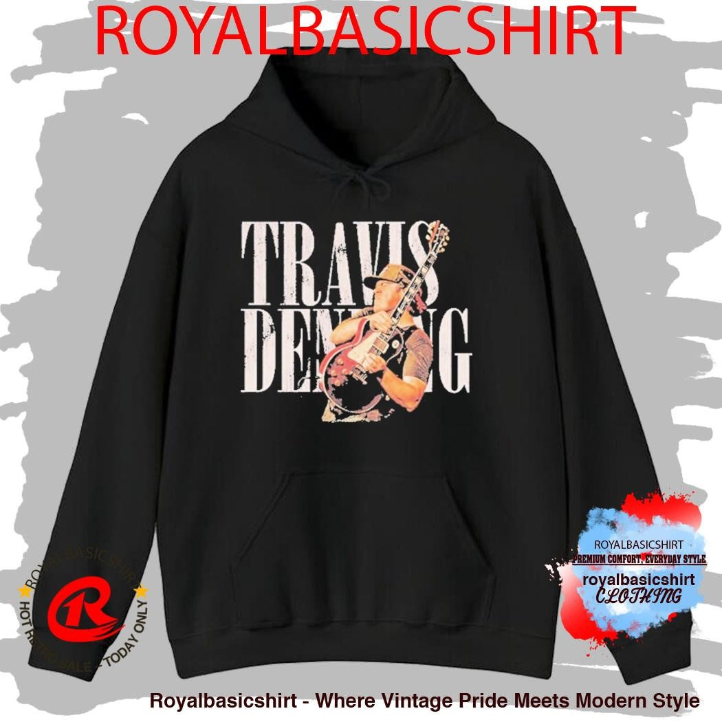 Travis Denning Photo Shirt