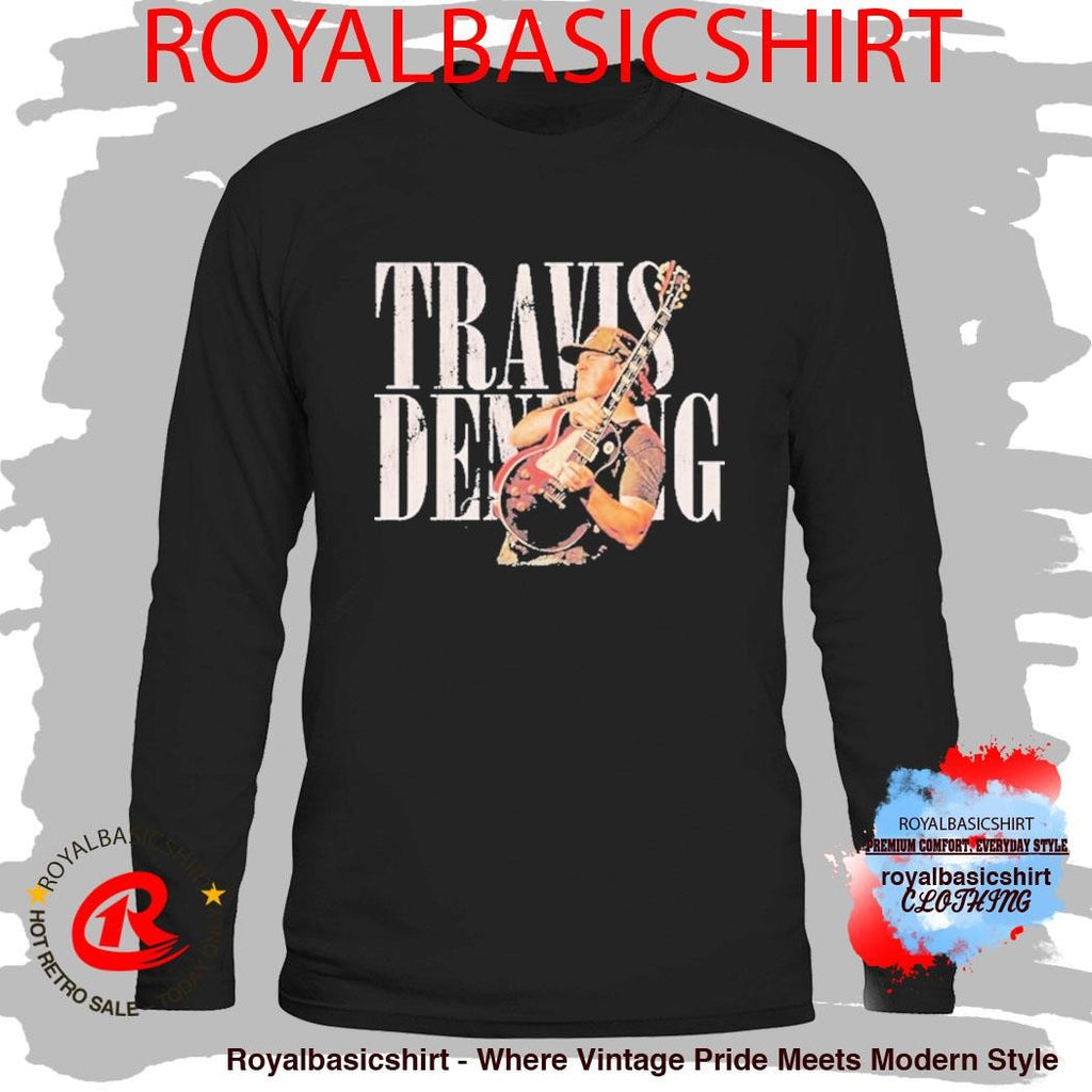 Travis Denning Photo Shirt