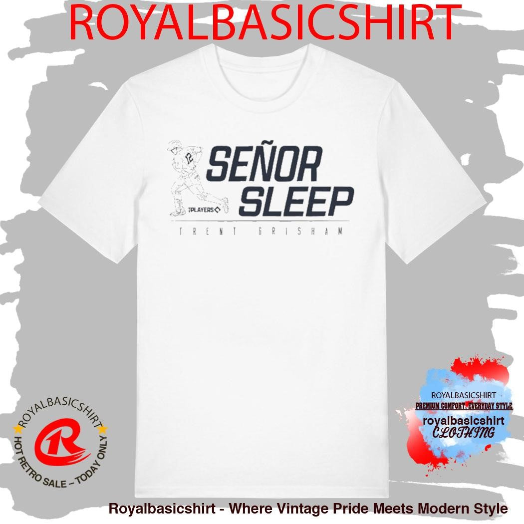 Trent Grisham Señor Sleep Shirt