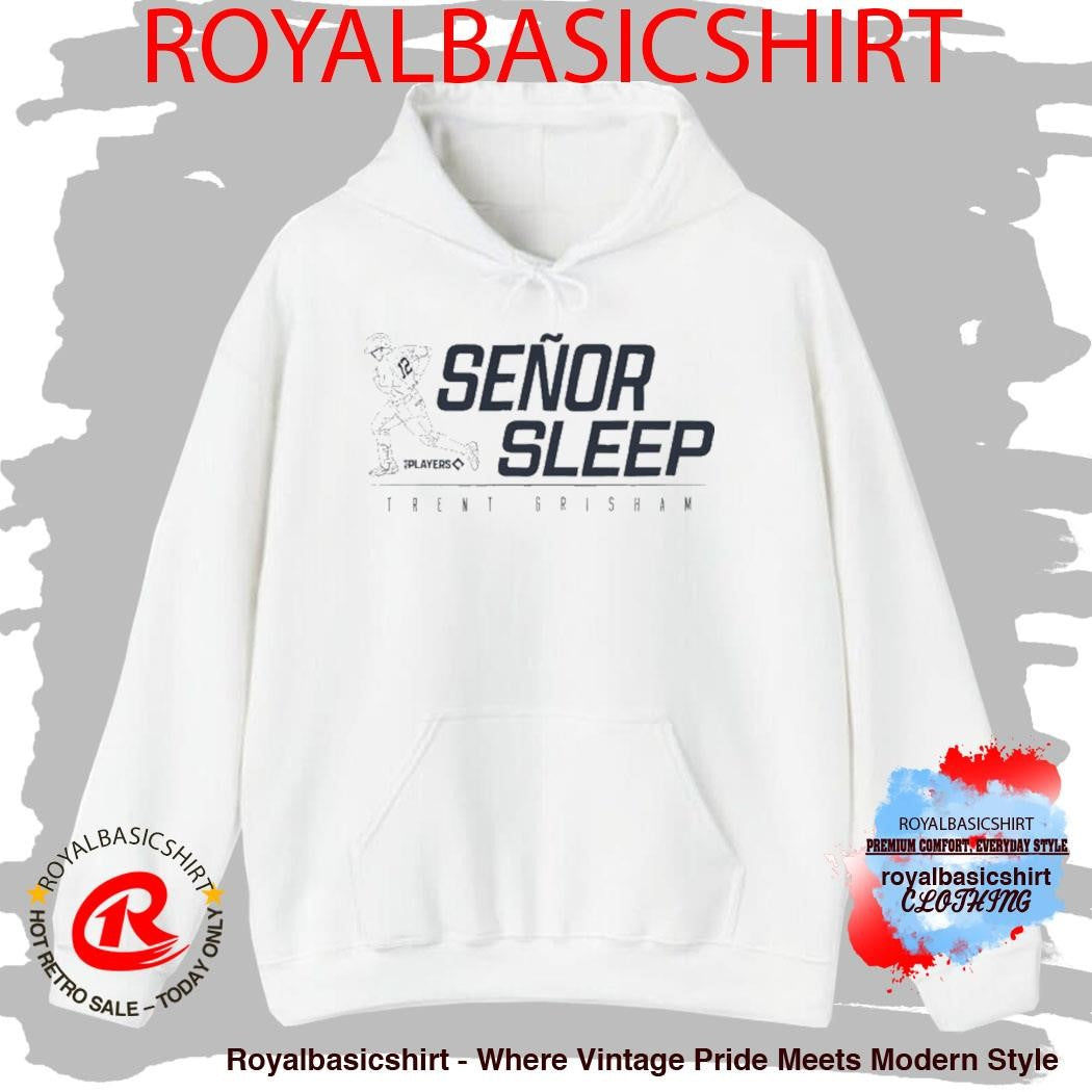 Trent Grisham Señor Sleep Shirt