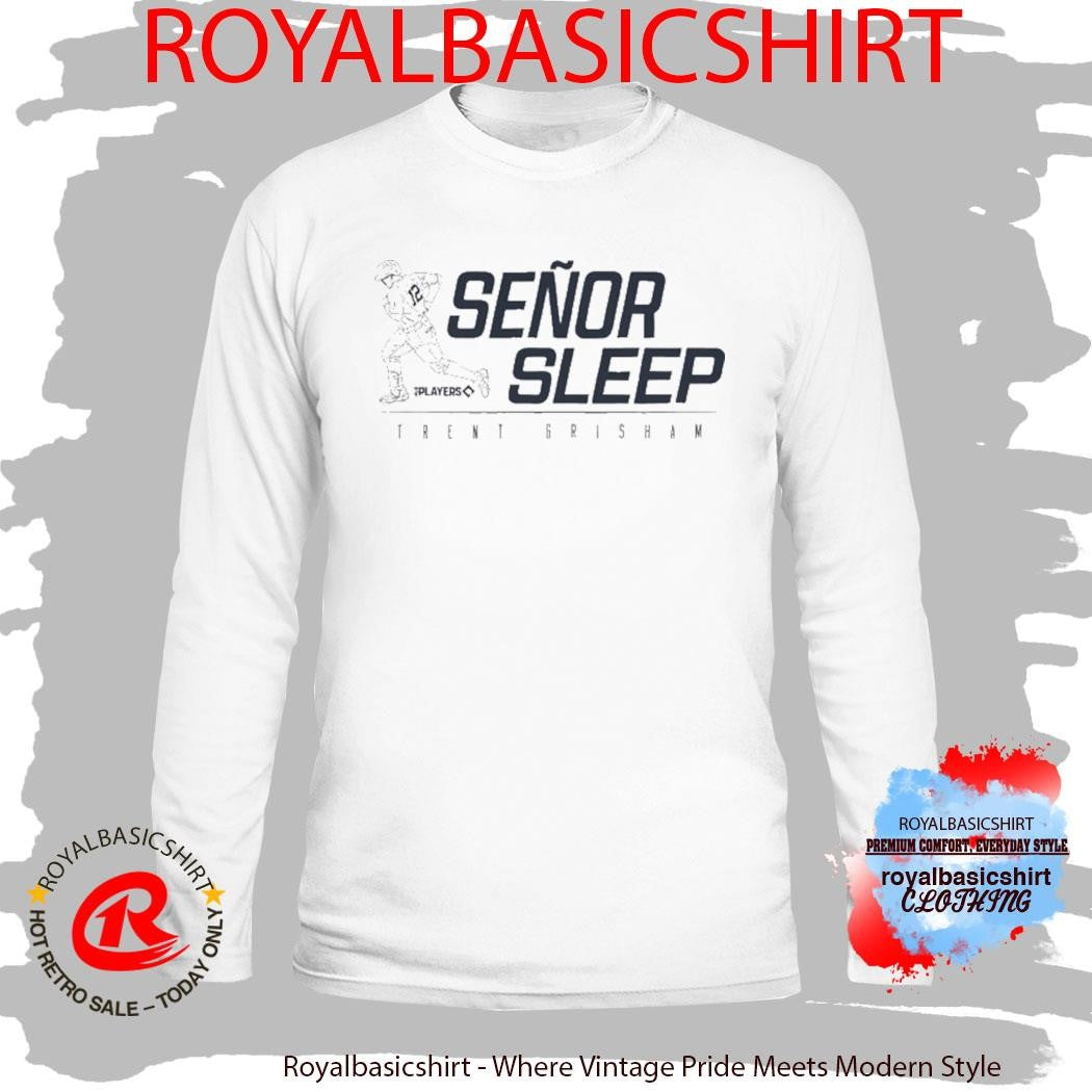 Trent Grisham Señor Sleep Shirt