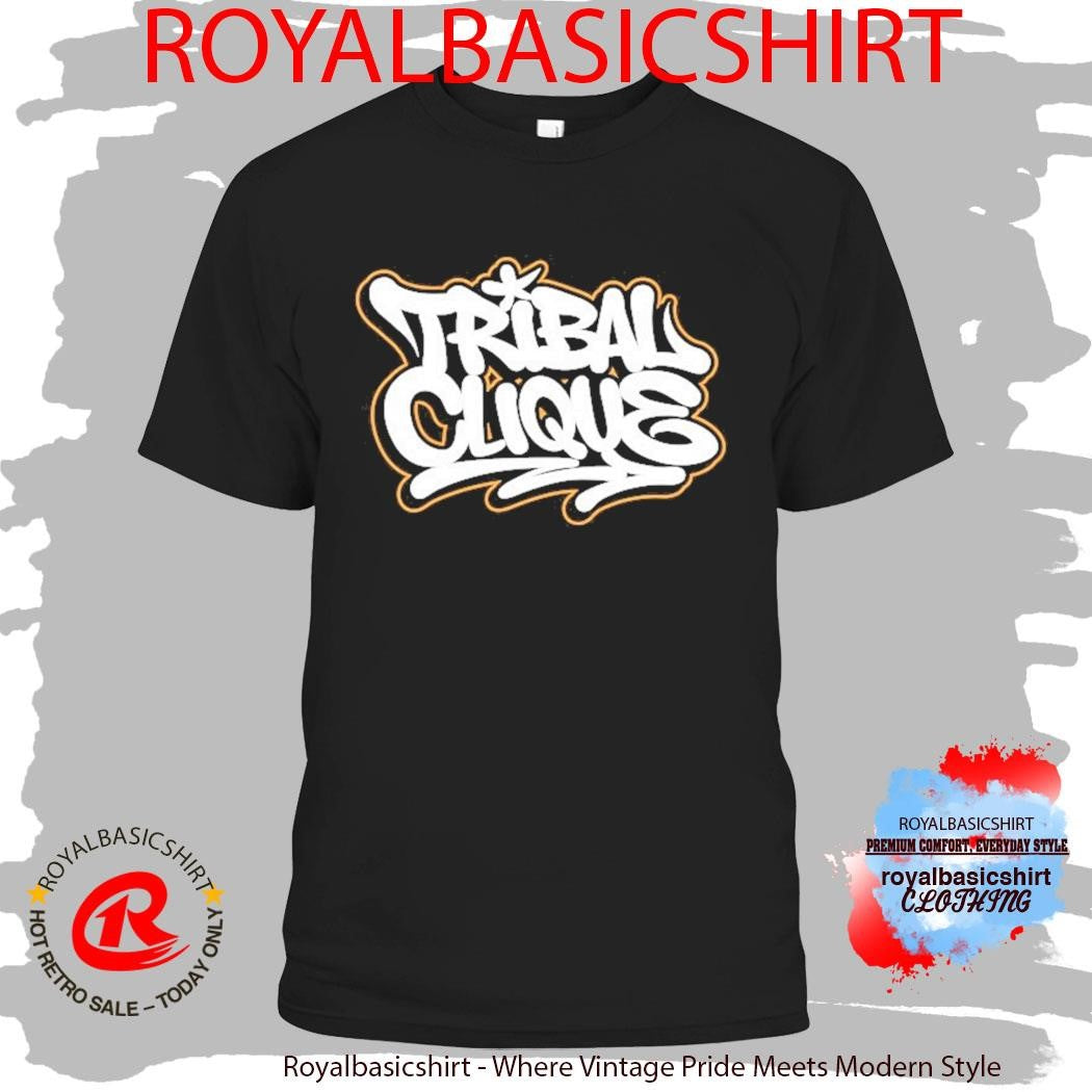 Tribal Gear Bloved Shirt