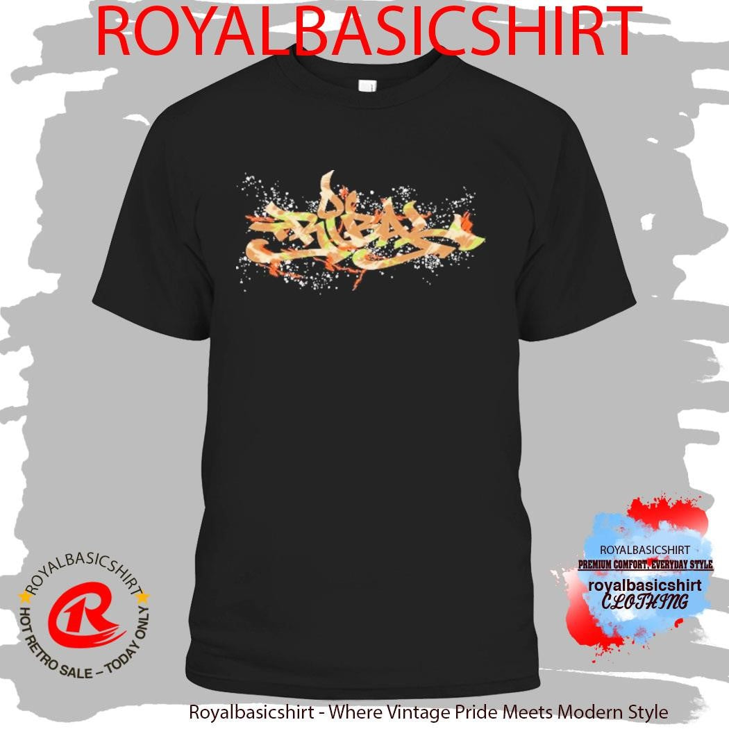 Tribal Gear Camo Shirt