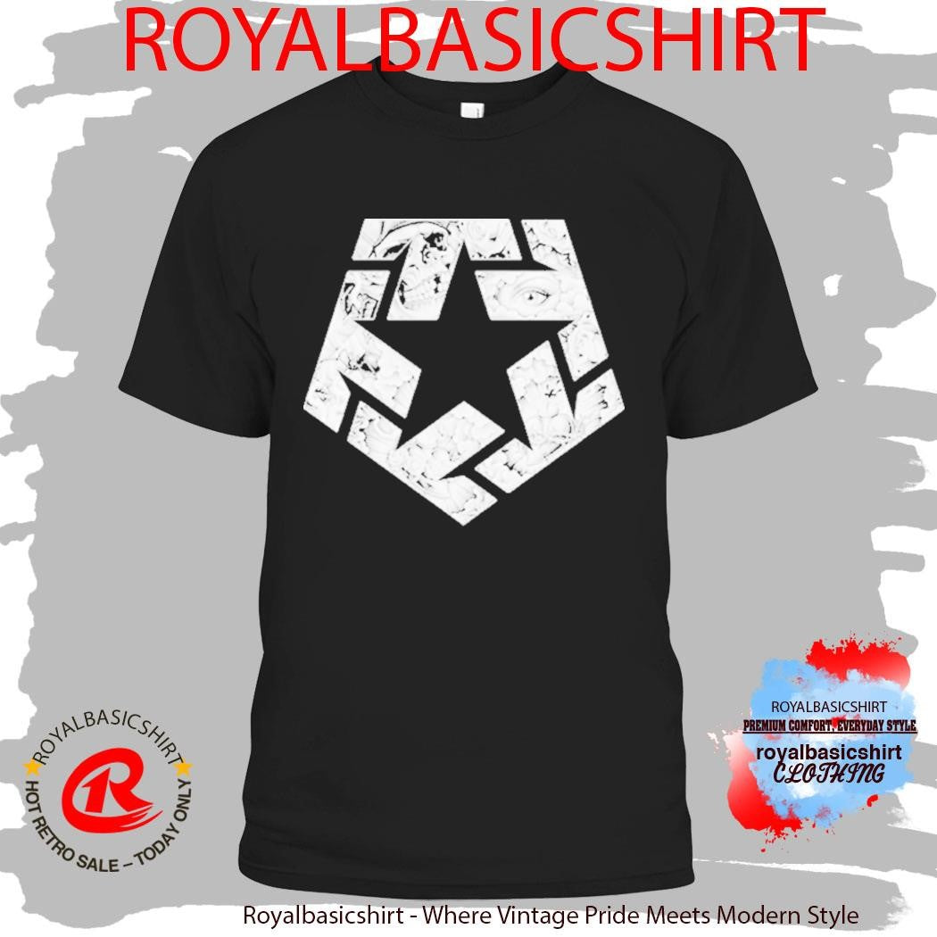 Tribal Gear Chuey T-Star Shirt