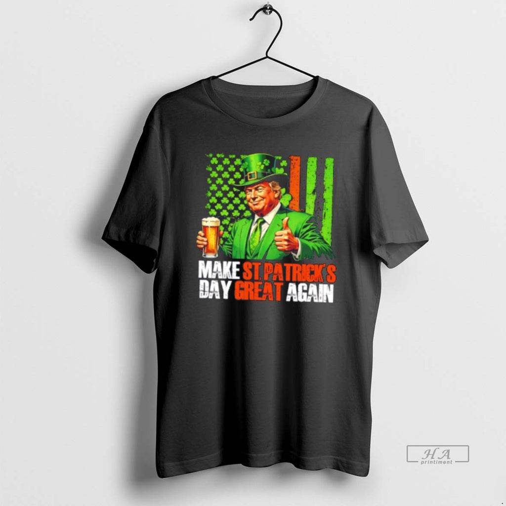 Official Trump Make St