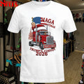 Trump’s Convoy 2026 Maga Christmas Shirt