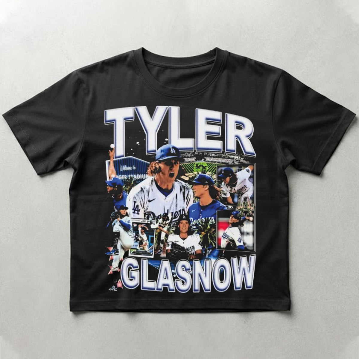 Tyler Glasnow Shirt