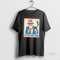 Official Us Hockey 2026 Champs Its Our Sport Now Tee