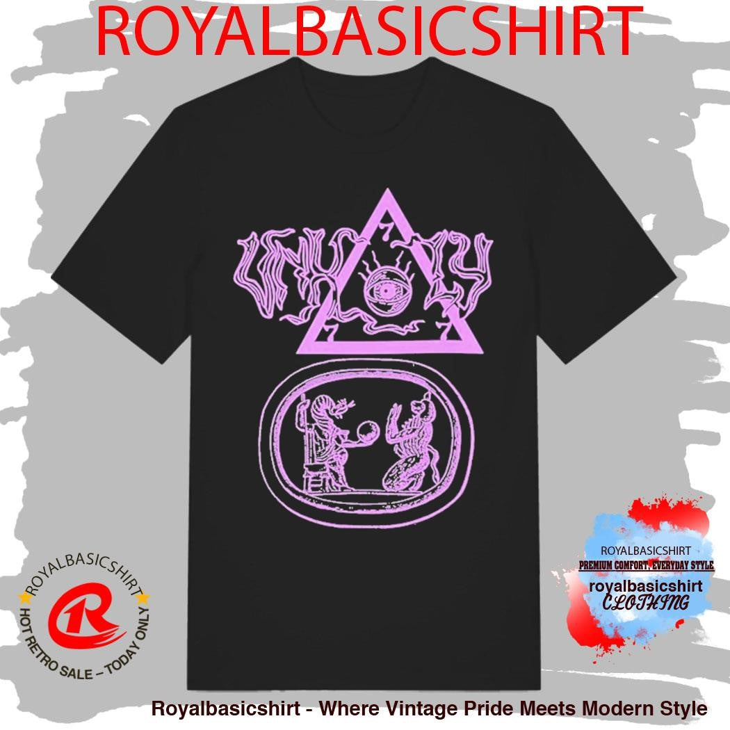Unholy Temple Of Tiermes Shirt