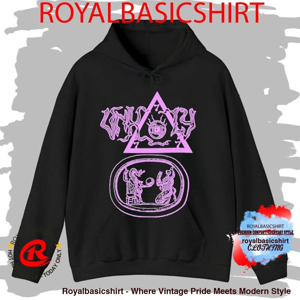 Unholy Temple Of Tiermes Shirt