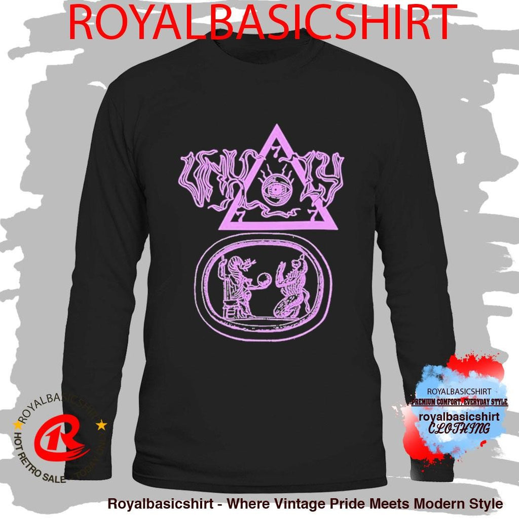 Unholy Temple Of Tiermes Shirt