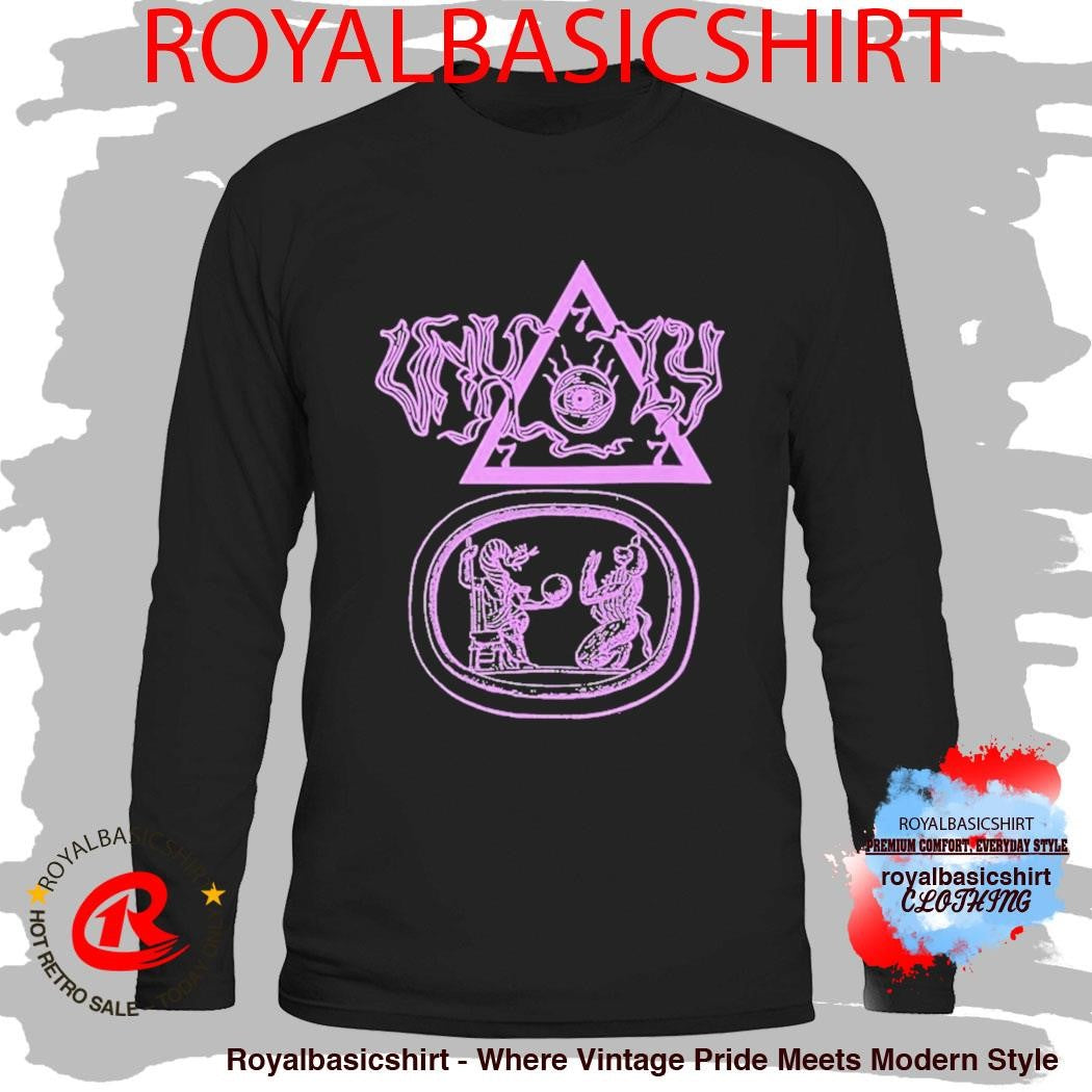 Unholy Temple Of Tiermes Shirt