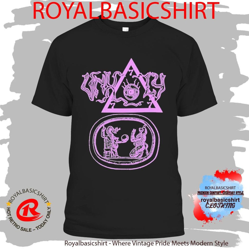 Unholy Temple Of Tiermes Shirt