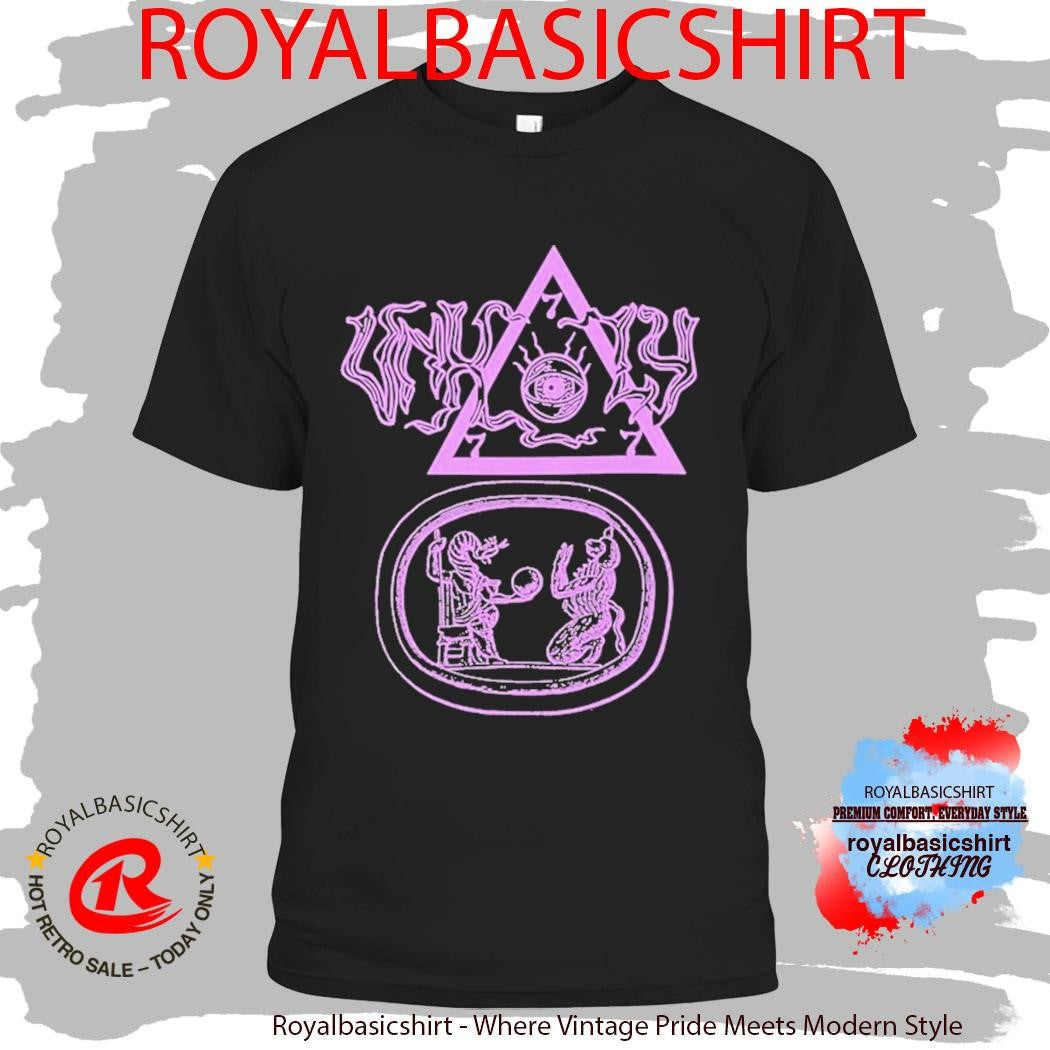 Unholy Temple Of Tiermes Shirt