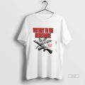 Official Victory To The Resistance From The River To The Sea Tee
