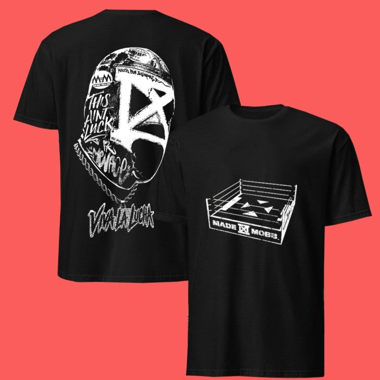 Viva La Lucha Made Mobb X Fk Menace Shirt