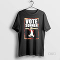 Official Vote Sonnen Chael Sonnen Tee Unisex T-shirt, Sweatshirt, Hoodie (1)