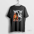 Official Wcw Rey Mysterio Jr World Heavyweight Champion Wrestling