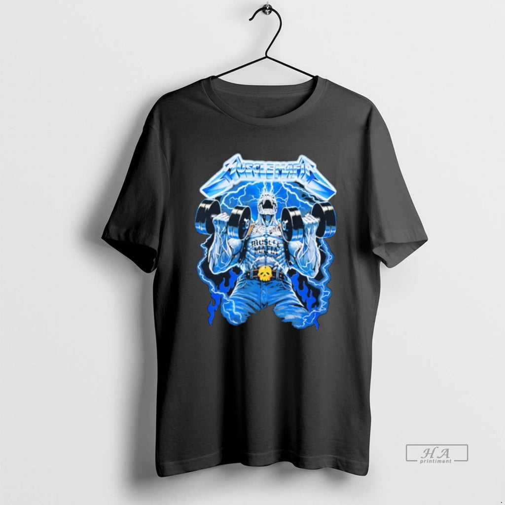 Official Warren Lotas Muscle Mafia Hells Dumbbells
