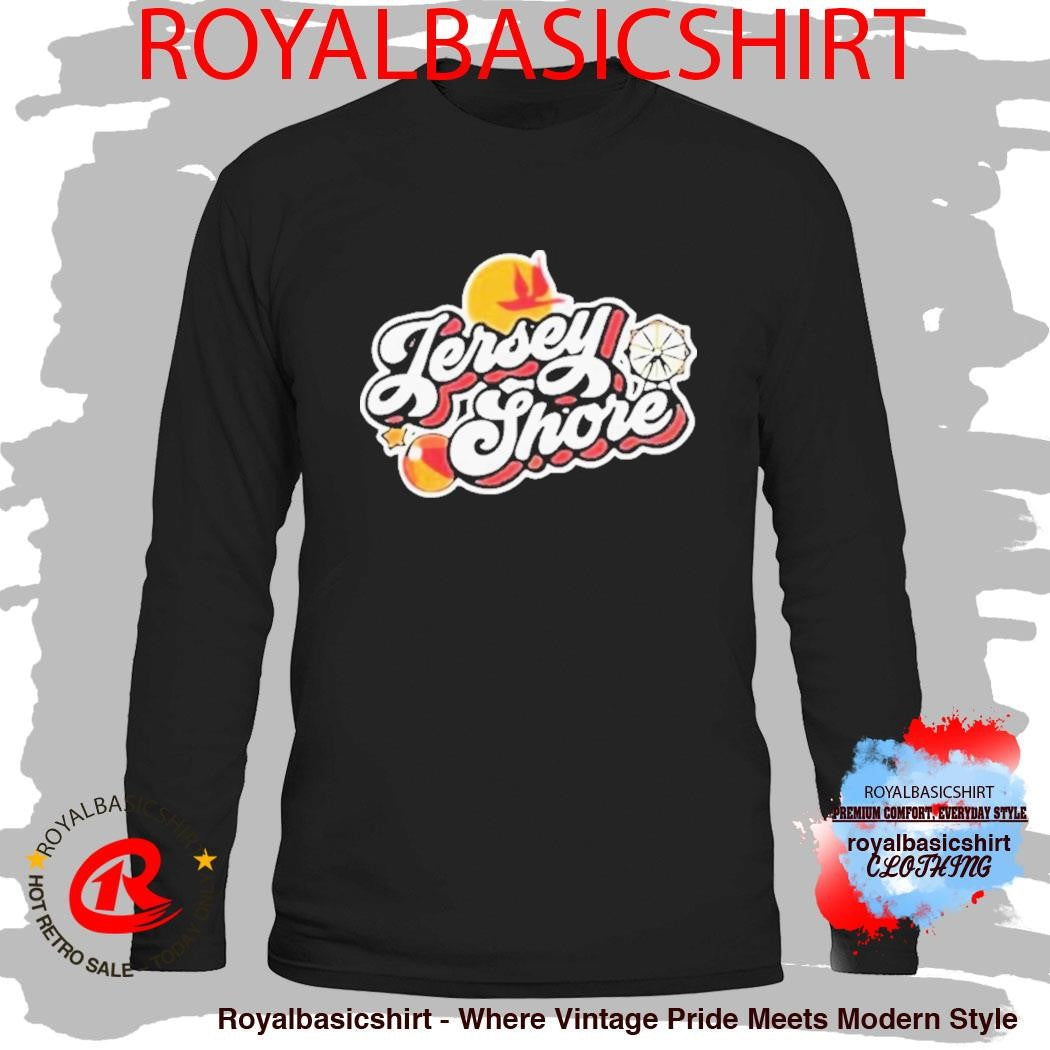 Wawa Jersey Shore Shirt