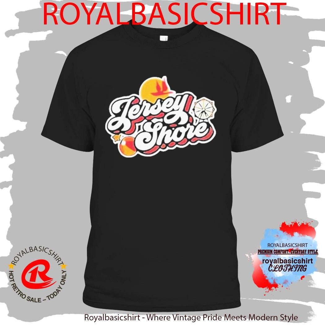 Wawa Jersey Shore Shirt