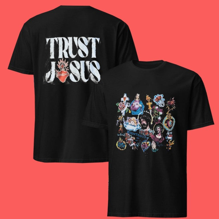 We Are Righteous Trust Jesus Shirt