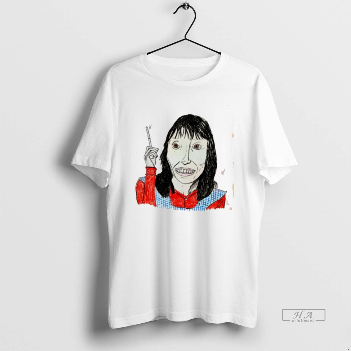 Official Wendy Torrance Paint Tee