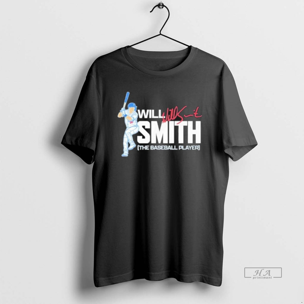 Official Will Smith The Baseball Player