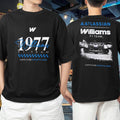 Williams Racing Outerstuff High Velocity T-Shirt