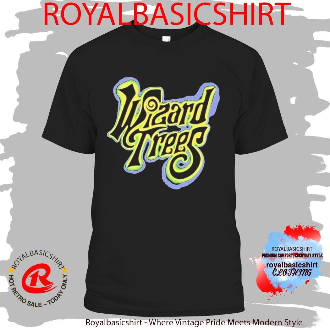 Wizard Trees Infrared Shirt