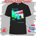 Wolf Alice Blue Weekend Shirt