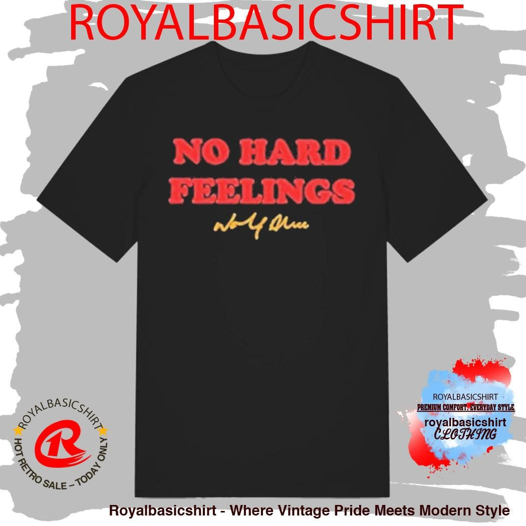 Wolf Alice No Hard Feelings Shirt