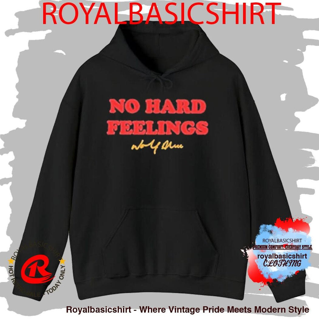 Wolf Alice No Hard Feelings Shirt