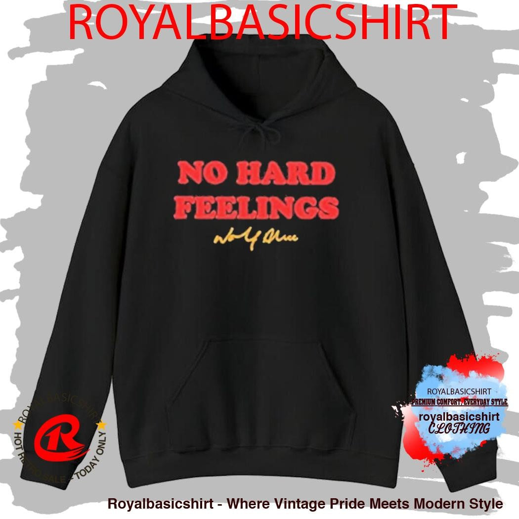 Wolf Alice No Hard Feelings Shirt