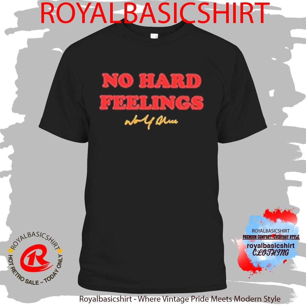 Wolf Alice No Hard Feelings Shirt
