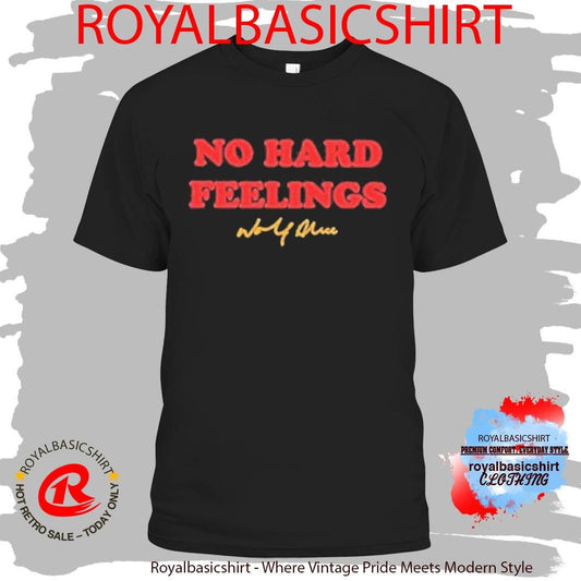 Wolf Alice No Hard Feelings Shirt